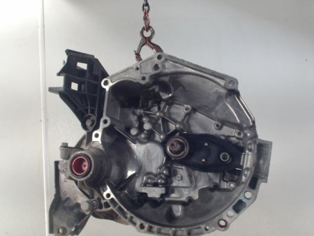 BOITE A VITESSE MECANIQUE PEUGEOT 207 1.4