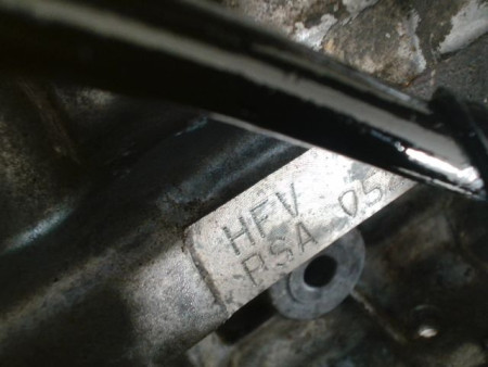 MOTEUR ESSENCE PEUGEOT 206 1.1