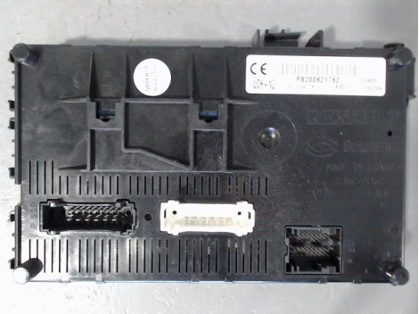 BOITIER GESTION HABITACLE RENAULT CLIO