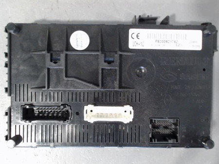 BOITIER GESTION HABITACLE RENAULT CLIO