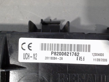 BOITIER GESTION HABITACLE RENAULT CLIO