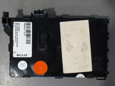 BOITIER GESTION HABITACLE RENAULT CLIO