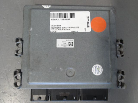 CALCULATEUR MOTEUR RENAULT MEGANE