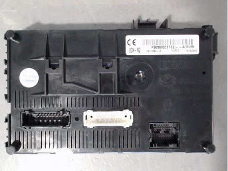 BOITIER GESTION HABITACLE RENAULT CLIO