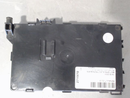 BOITIER GESTION HABITACLE RENAULT CLIO
