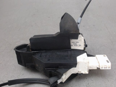 SYSTEME CONDAMNATION AVANT GAUCHE CITROEN C4