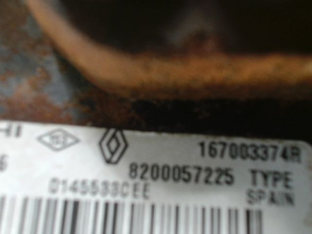 MOTEUR DIESEL RENAULT KANGOO 1.5 dCi 70 