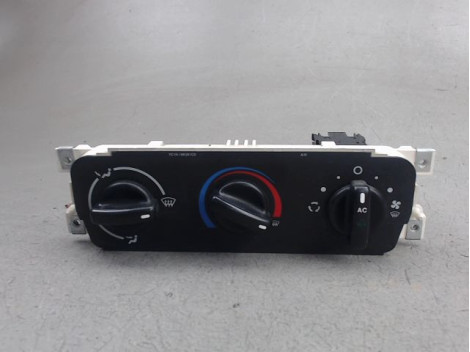 COMMANDE DE CHAUFFAGE FORD TRANSIT