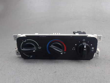 COMMANDE DE CHAUFFAGE FORD TRANSIT
