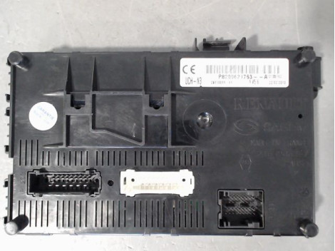 BOITIER GESTION HABITACLE RENAULT CLIO