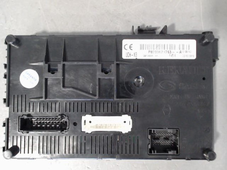 BOITIER GESTION HABITACLE RENAULT CLIO