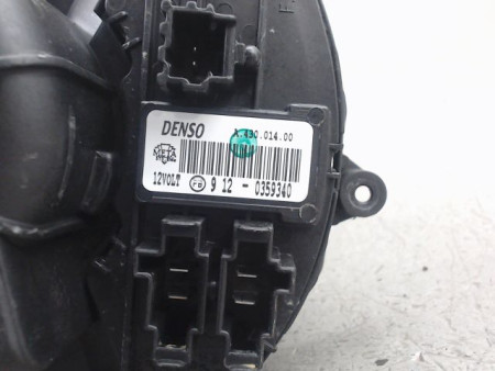 MOTEUR VENTILATEUR CHAUFFAGE CITROEN C4