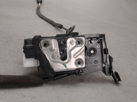 SYSTEME CONDAMNATION AVANT GAUCHE RENAULT CLIO