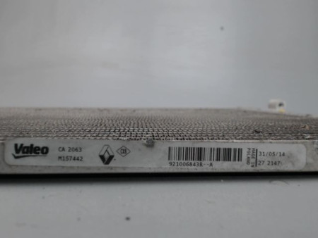 CONDENSEUR CLIMATISATION RENAULT CLIO