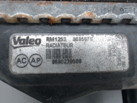 RADIATEUR CITROEN C2