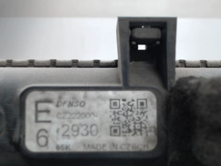 RADIATEUR OPEL AGILA
