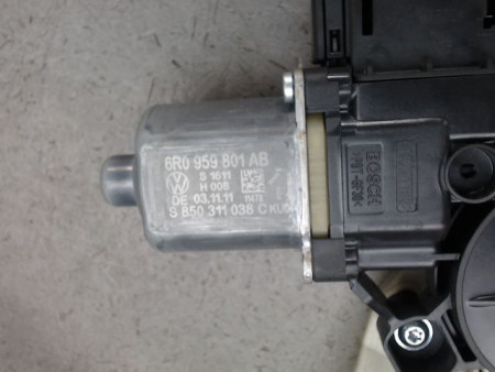 MECANISME LEVE-GLACE AVANT GAUCHE VOLKSWAGEN POLO
