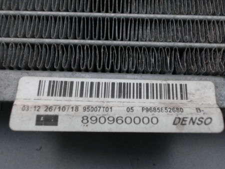 RADIATEUR CITROEN C3 AIRCR.