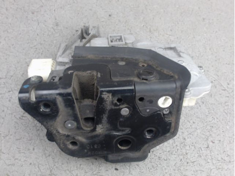 SYSTEME CONDAMNATION ARRIERE DROIT AUDI A3