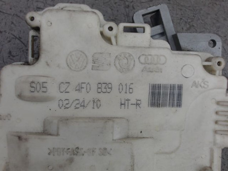 SYSTEME CONDAMNATION ARRIERE DROIT AUDI A3