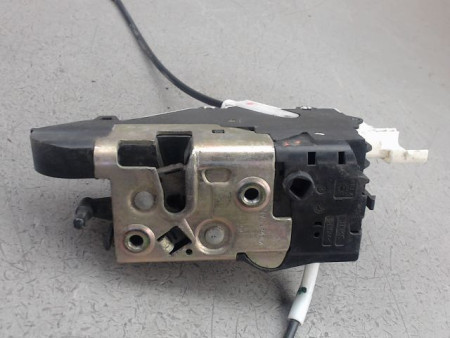 SYSTEME CONDAMNATION AVANT GAUCHE PEUGEOT 407
