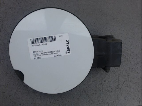 VOLET DE TRAPPE CARBURANT RENAULT CLIO