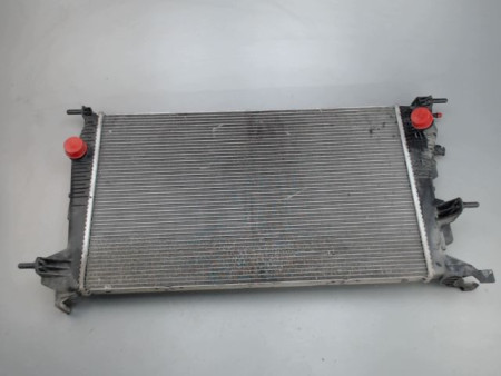 RADIATEUR RENAULT MEGANE