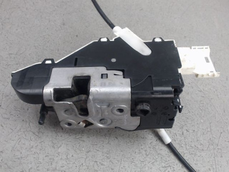 SYSTEME CONDAMNATION AVANT GAUCHE PEUGEOT 407