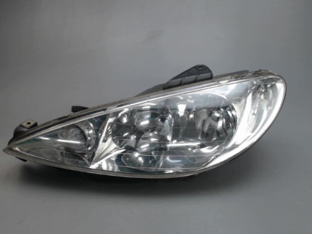 PHARE GAUCHE PEUGEOT 206