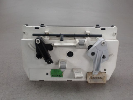 COMMANDE DE CHAUFFAGE PEUGEOT 206