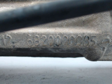 CREMAILLERE PEUGEOT 206