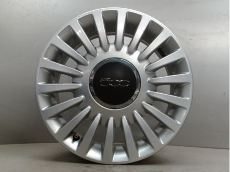 JANTE ALUMINIUM FIAT 500