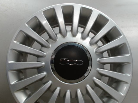 JANTE ALUMINIUM FIAT 500
