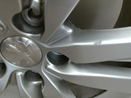 JANTE ALUMINIUM PEUGEOT 308