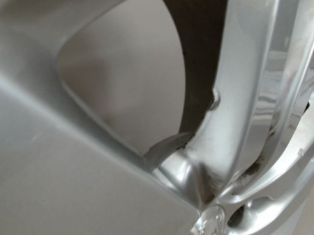 JANTE ALUMINIUM PEUGEOT 308