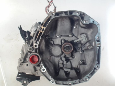BOITE A VITESSE MECANIQUE RENAULT CLIO 1.5 dCi 90