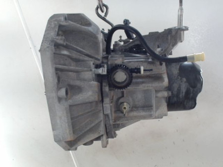 BOITE A VITESSE MECANIQUE RENAULT CLIO 1.5 dCi 90