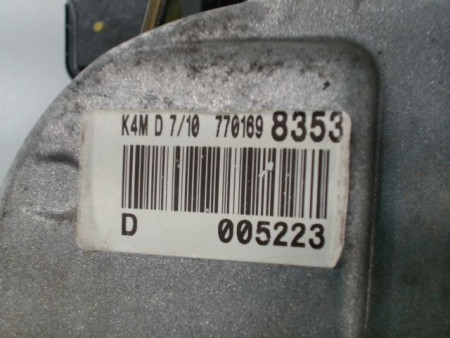 MOTEUR ESSENCE RENAULT LAGUNA 1.6 16V 