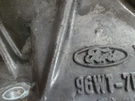 BOITE A VITESSE MECANIQUE FORD FIESTA 1.25 i 16V