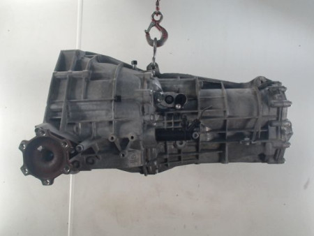 BOITE A VITESSE MECANIQUE AUDI A4 2.0 TDI