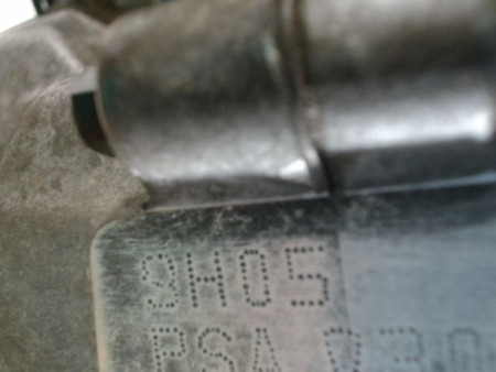 MOTEUR DIESEL PEUGEOT 3008 1.6 HDi