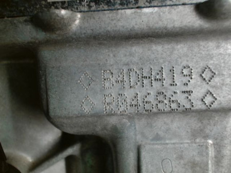 MOTEUR ESSENCE RENAULT CLIO 1.0 SCe 65 