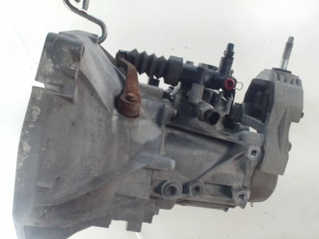 BOITE A VITESSE MECANIQUE FIAT 500 0.9 