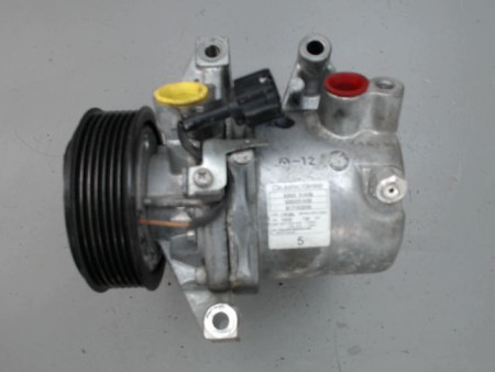 COMPRESSEUR AIR CONDITIONNE NISSAN MICRA