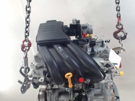 MOTEUR ESSENCE NISSAN MICRA 1.2