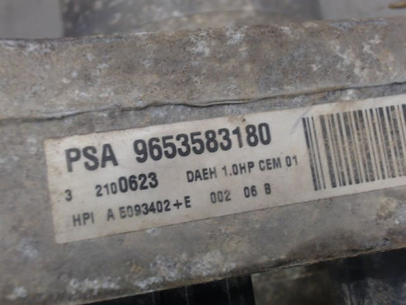 POMPE DIRECTION ASSISTEE PEUGEOT 307