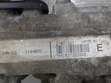 POMPE DIRECTION ASSISTEE PEUGEOT 307
