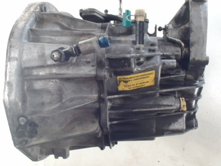 BOITE A VITESSE MECANIQUE RENAULT LAGUNA 1.9 dCi 