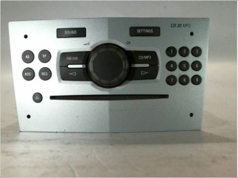 AUTORADIO OPEL CORSA (D) 06-10