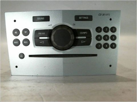 AUTORADIO OPEL CORSA (D) 06-10